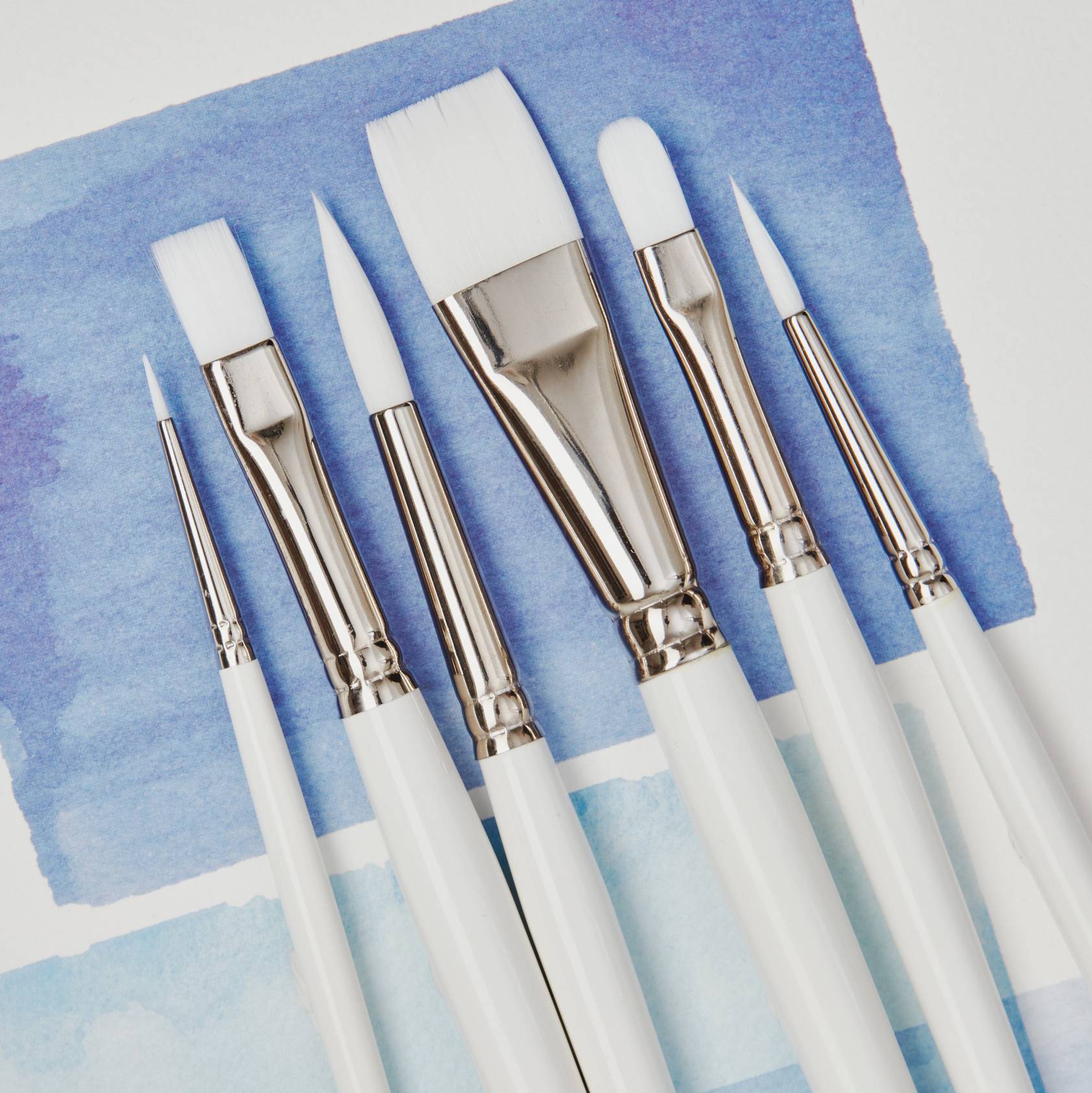 Brushes & Tools