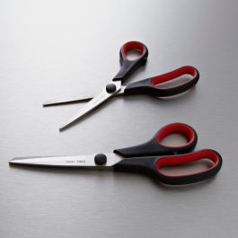 Jakar Stainless Steel Scissors with Soft Grip Handle | Buy now on Cass ...