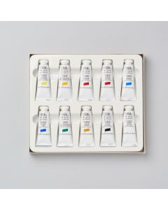 Winsor & Newton Designers Gouache Opaque Introduction Set of 10 14ml