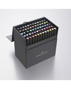 Faber-Castell Pitt Artist Pen Gift Box Set of 60