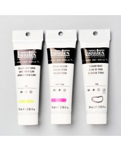 Liquitex Heavy Body Acrylic