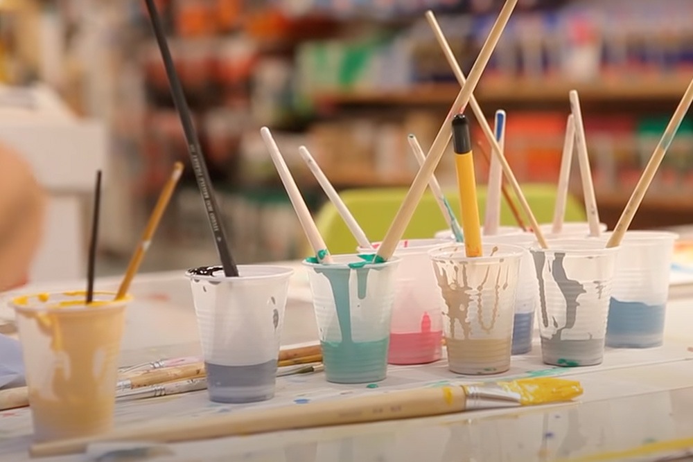 About Cass Art Qatar