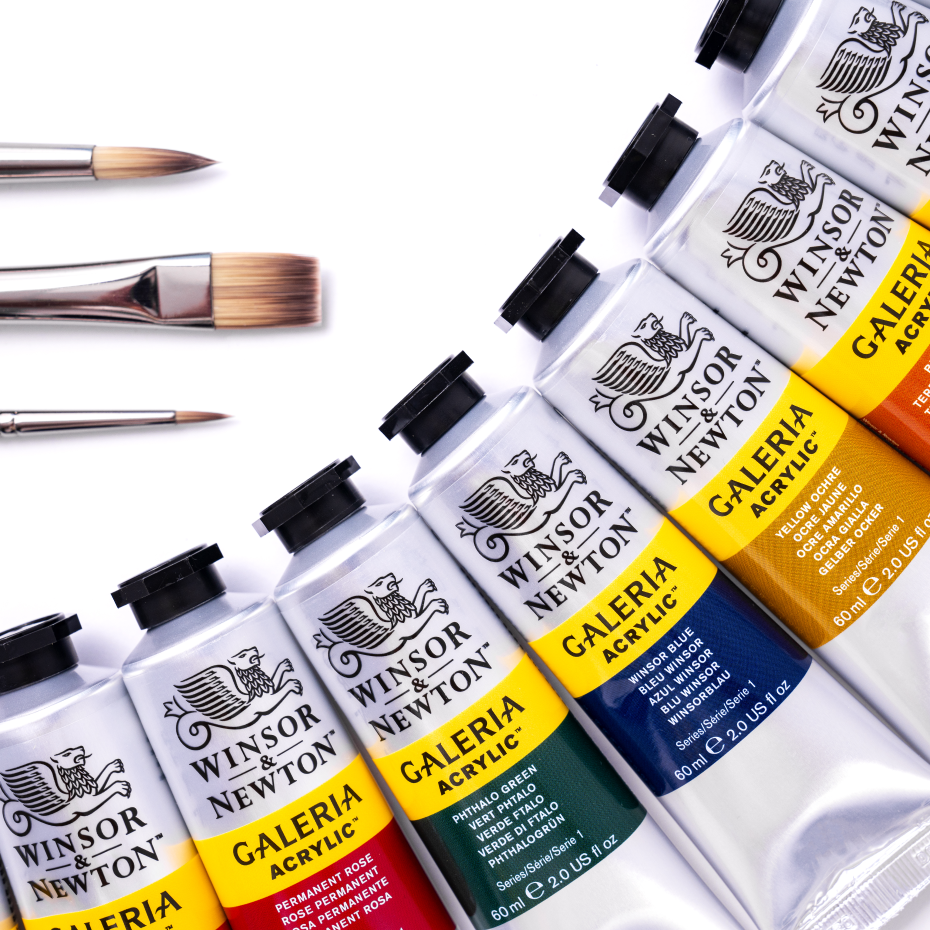 Acrylic Sets category page