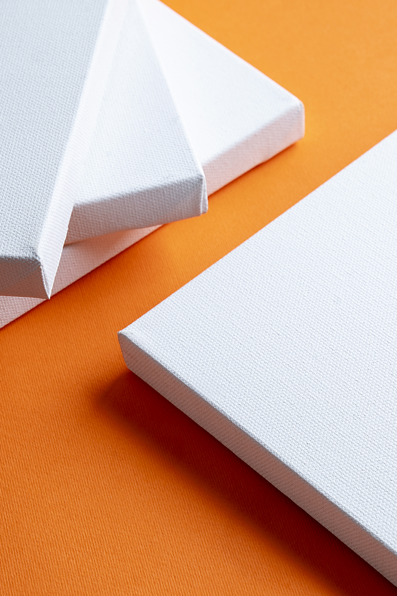 Canvas category page