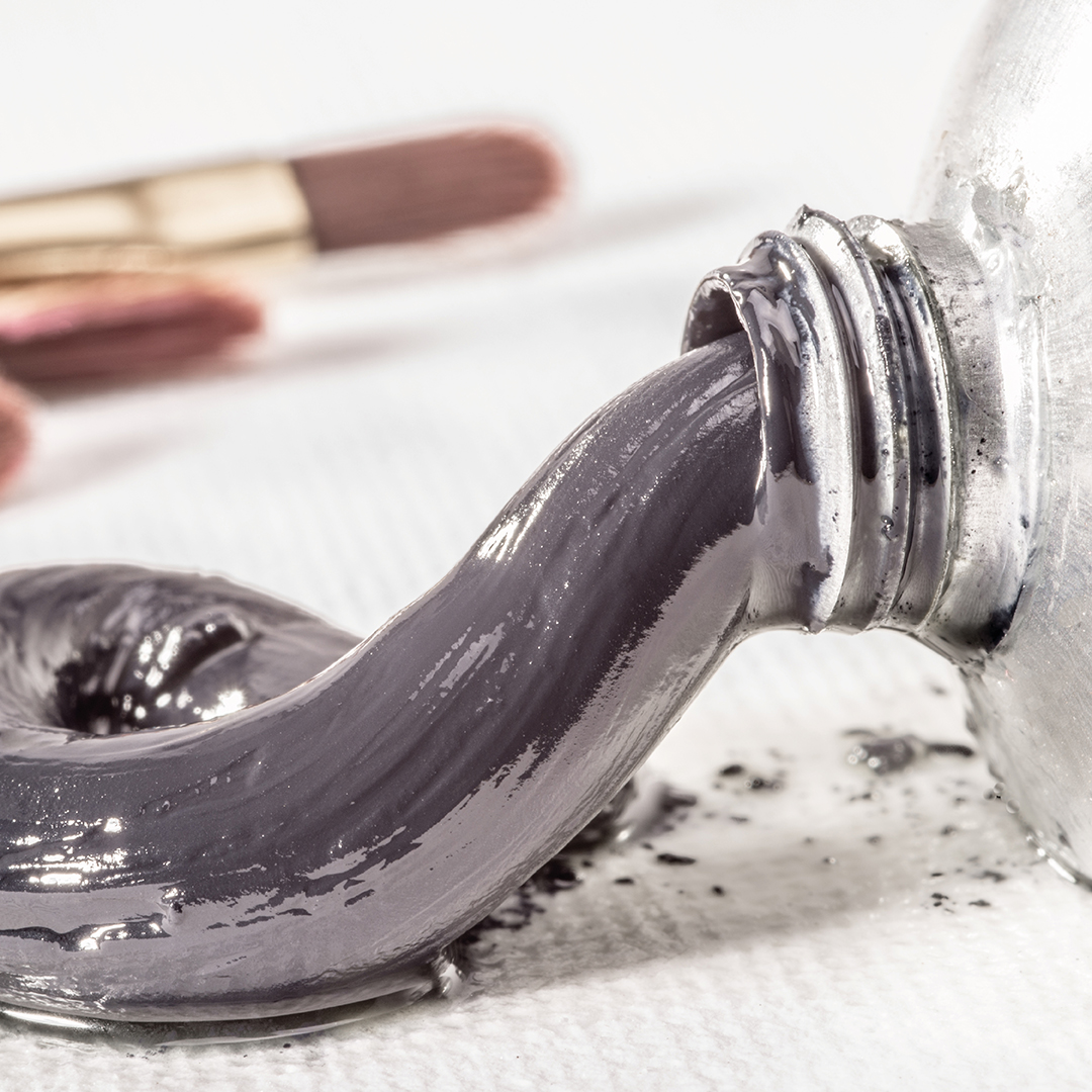 Individual Oil paint collection page