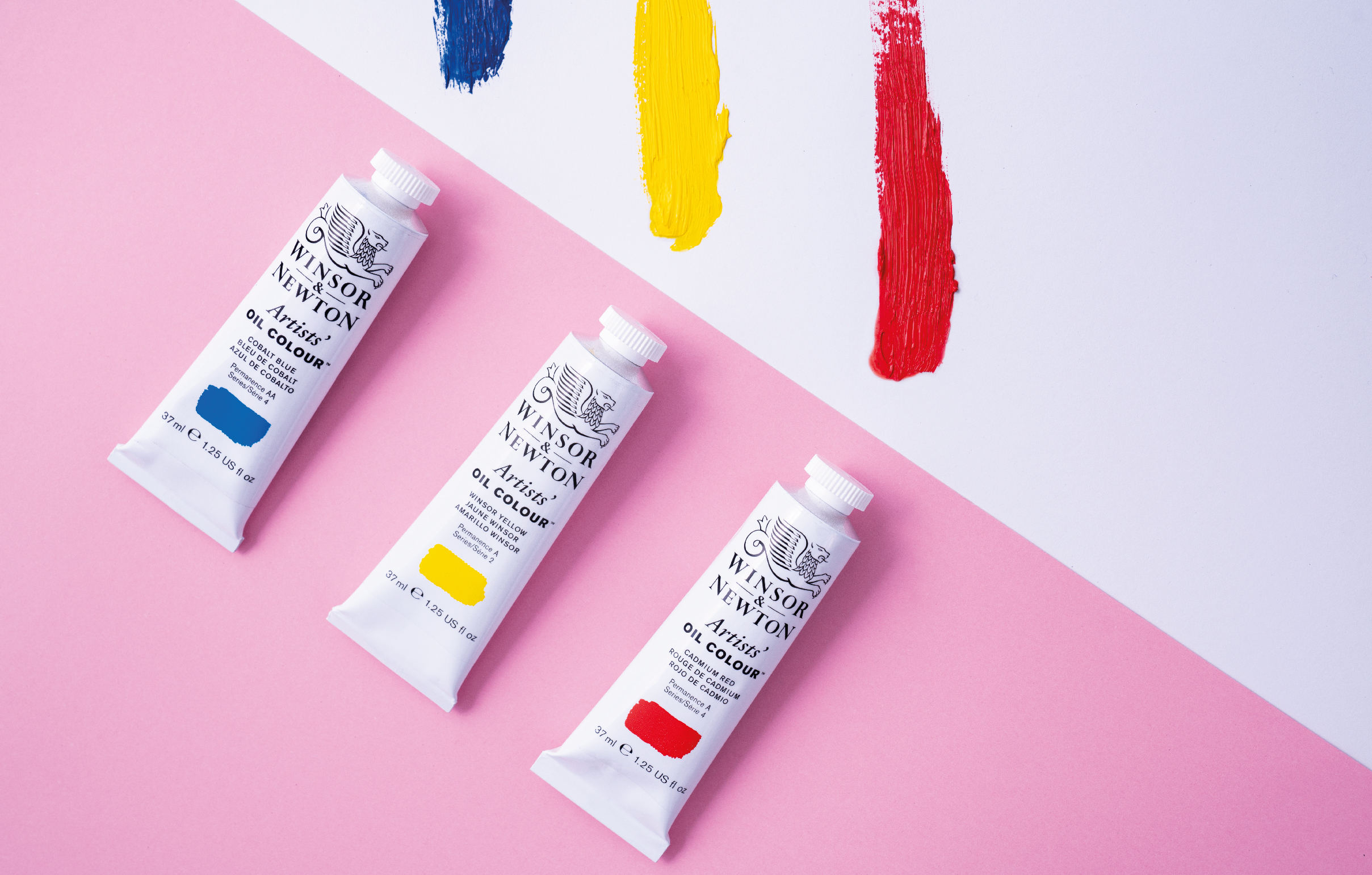 Winsor & Newton's Oil Colour